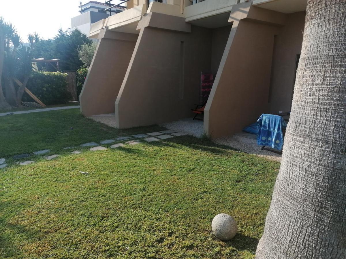 Endless Summer Pool Flat อิกเซีย ภายนอก รูปภาพ