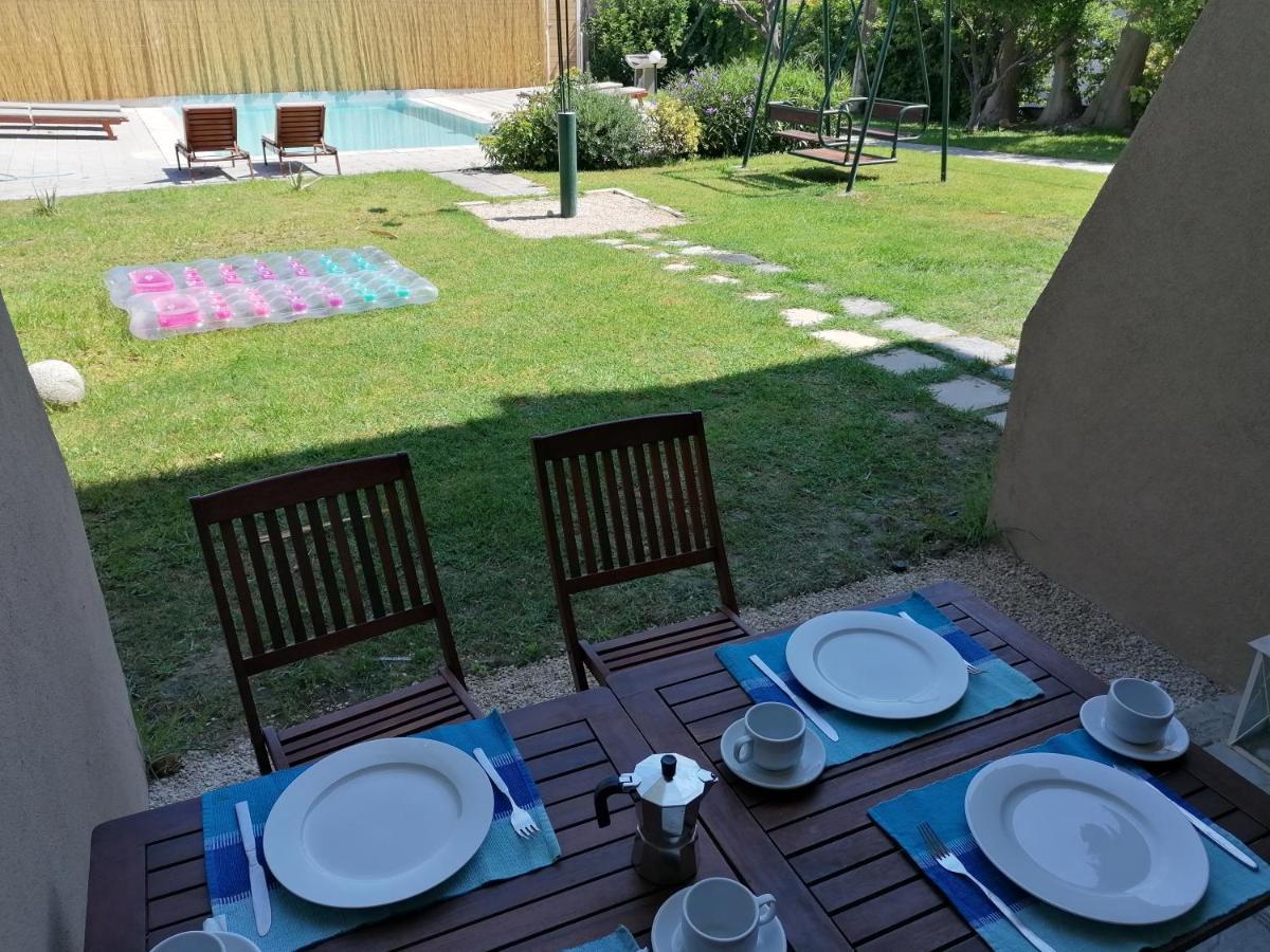 Endless Summer Pool Flat อิกเซีย ภายนอก รูปภาพ
