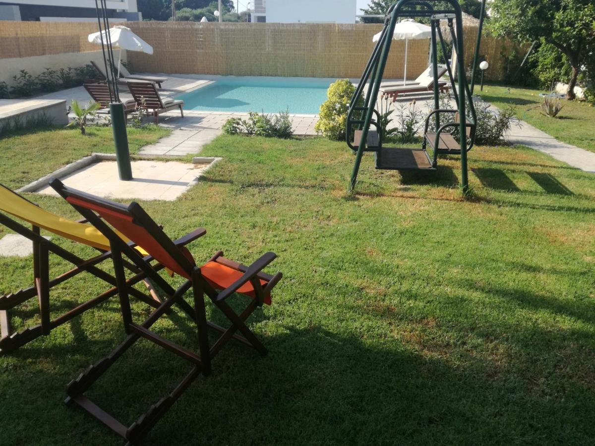 Endless Summer Pool Flat อิกเซีย ภายนอก รูปภาพ