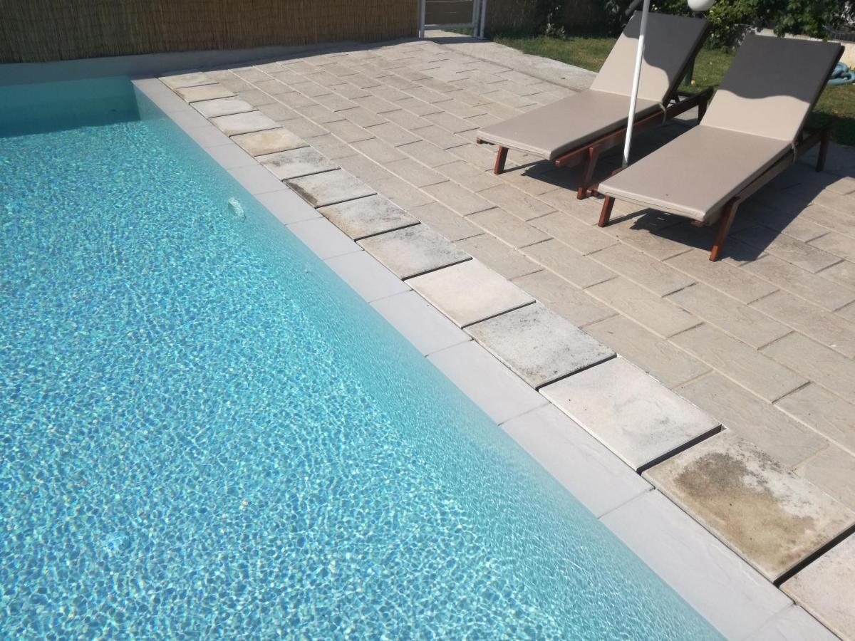 Endless Summer Pool Flat อิกเซีย ภายนอก รูปภาพ